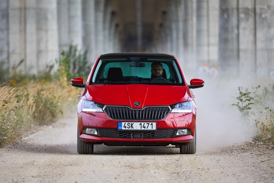  Skoda Fabia (NJ) 2018 года  (WW) (фото 15 из 40)